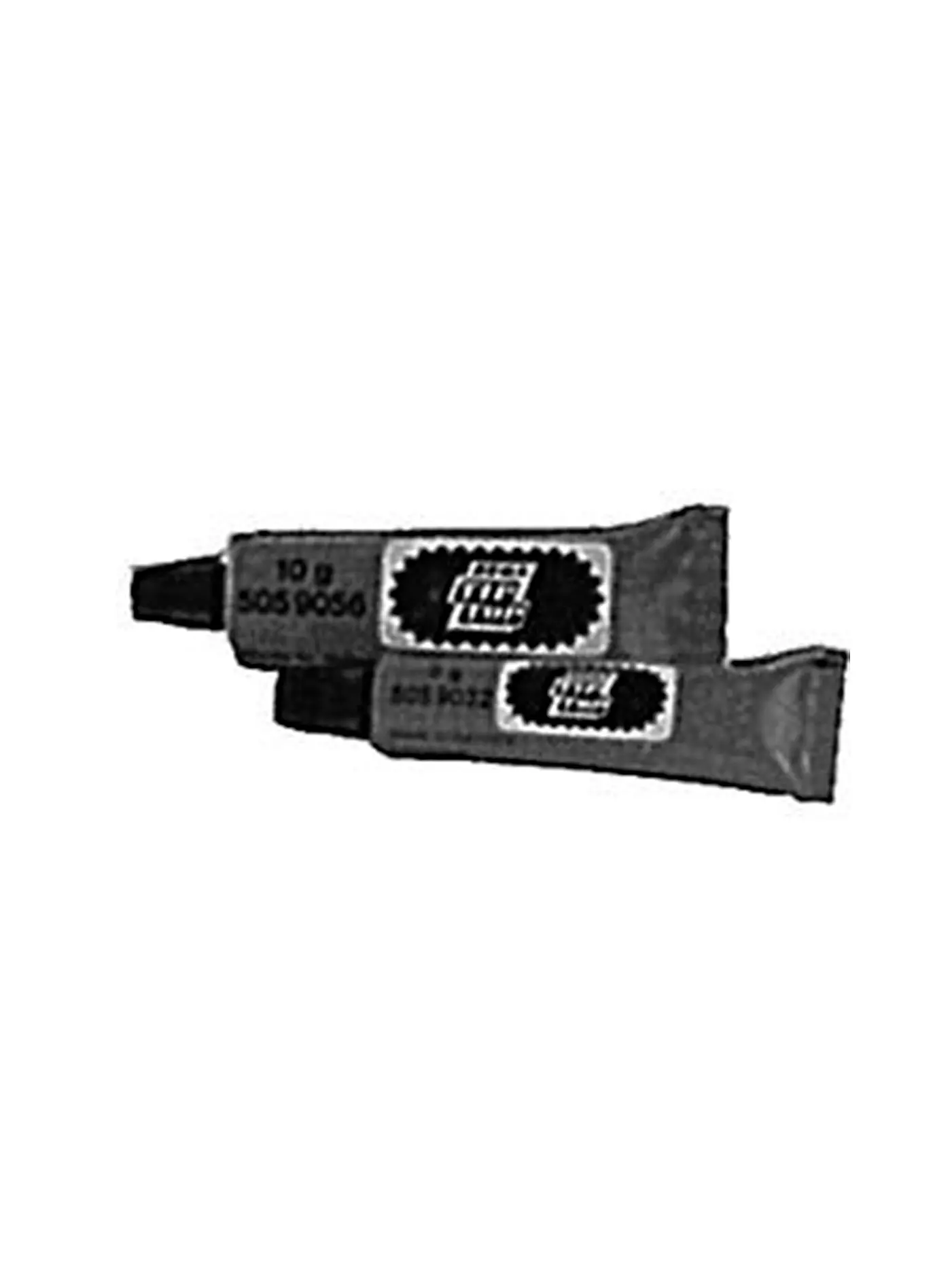M-PROLINE | Vulkanisiermittel Tube 5ccm | 